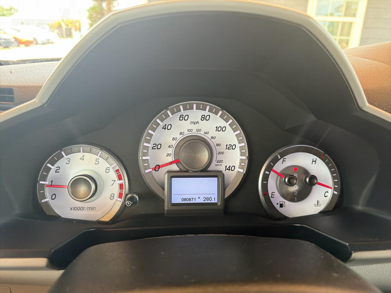 Honda Pilot 2WD 4dr Touring w/RES & Navi 2015