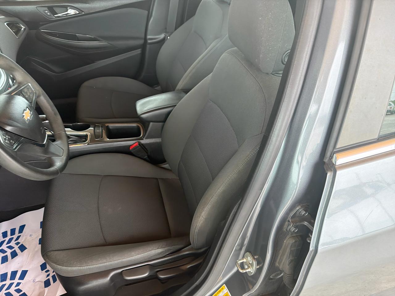 Chevrolet Cruze 4dr Sdn 1.4L LT w/1SD 2018