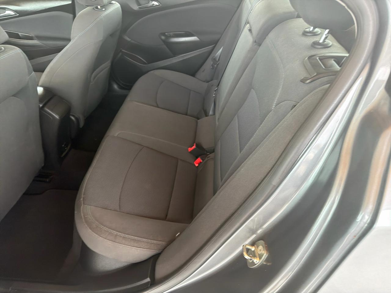 Chevrolet Cruze 4dr Sdn 1.4L LT w/1SD 2018