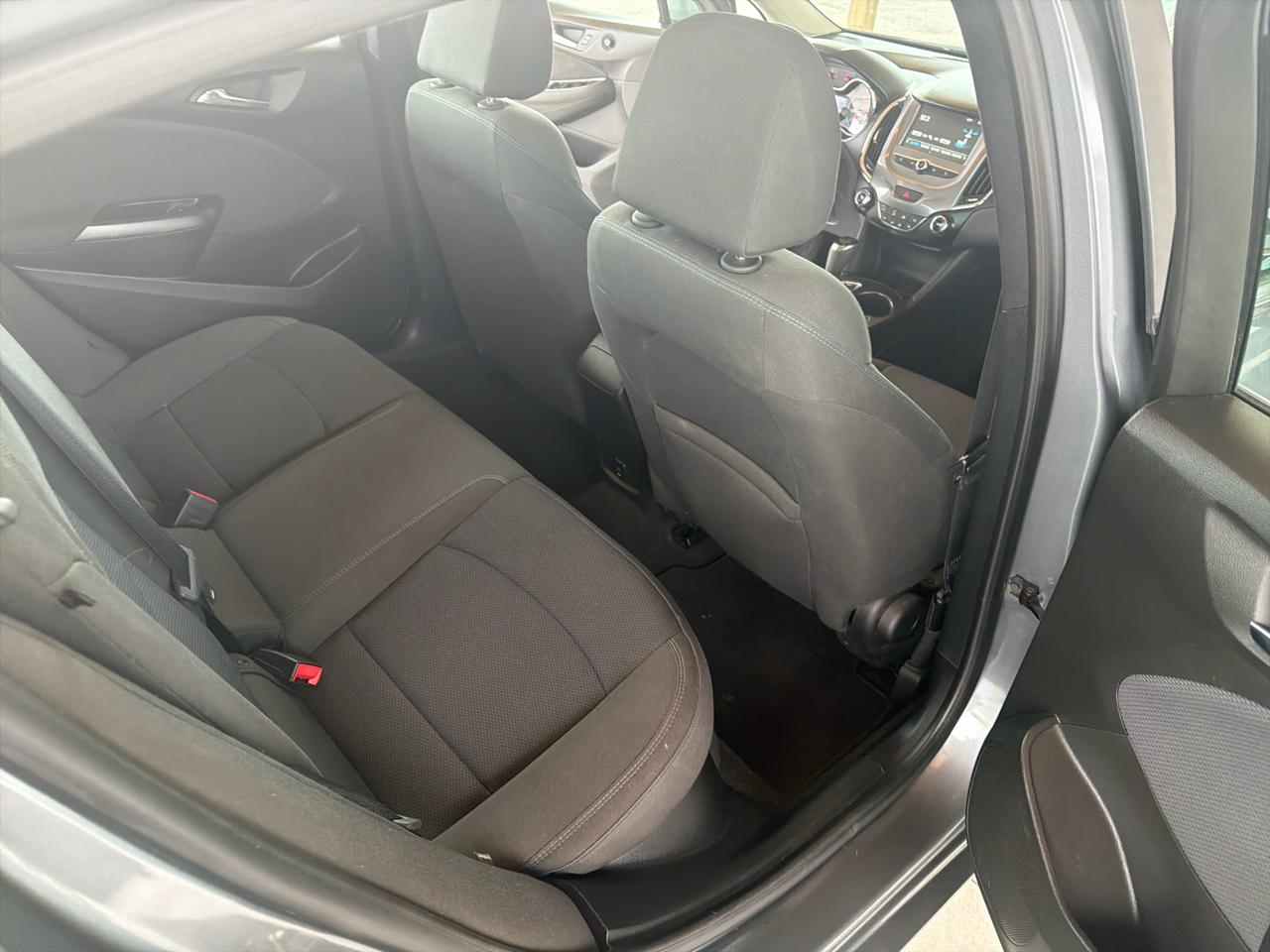 Chevrolet Cruze 4dr Sdn 1.4L LT w/1SD 2018