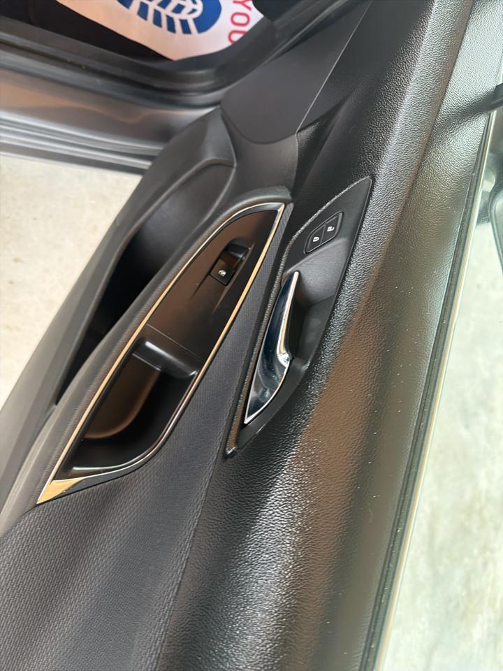 Chevrolet Cruze 4dr Sdn 1.4L LT w/1SD 2018