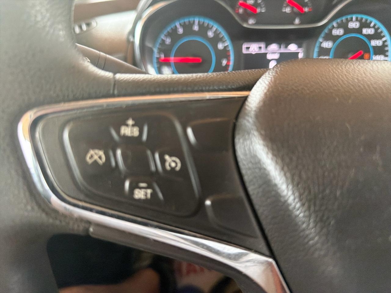 Chevrolet Cruze 4dr Sdn 1.4L LT w/1SD 2018