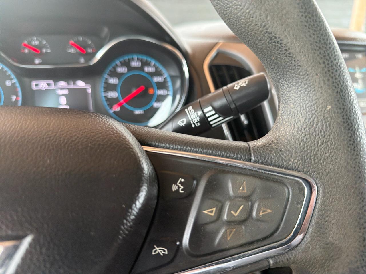 Chevrolet Cruze 4dr Sdn 1.4L LT w/1SD 2018