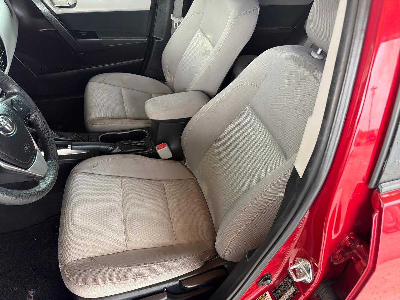 Toyota Corolla 4dr Sdn CVT S w/Special Edition Pkg (Natl) 2016