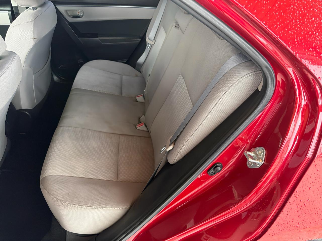 Toyota Corolla 4dr Sdn CVT S w/Special Edition Pkg (Natl) 2016