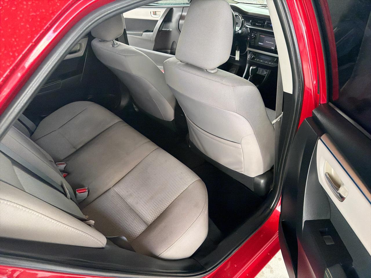 Toyota Corolla 4dr Sdn CVT S w/Special Edition Pkg (Natl) 2016