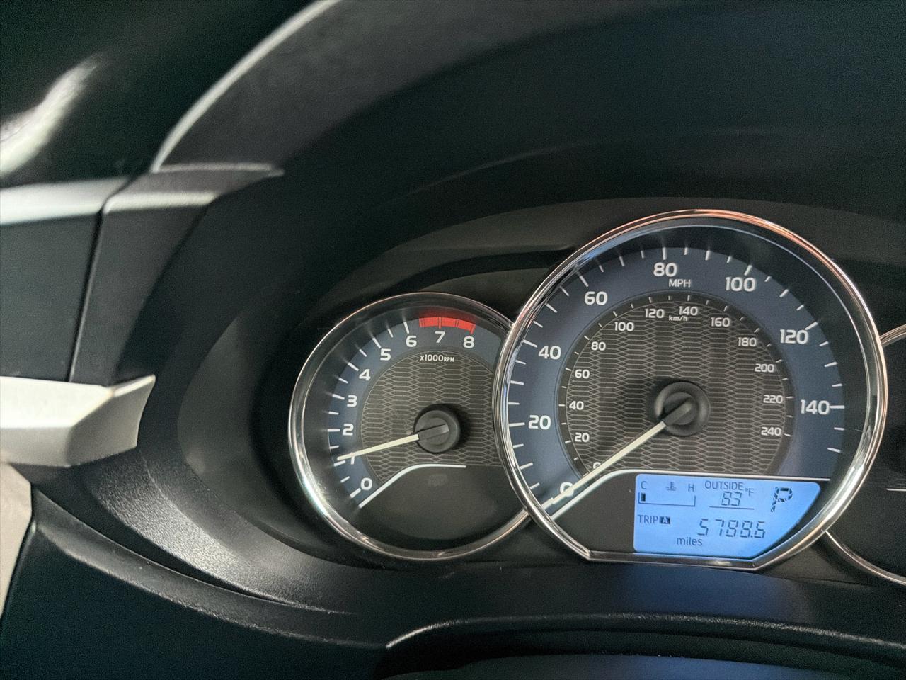 Toyota Corolla 4dr Sdn CVT S w/Special Edition Pkg (Natl) 2016