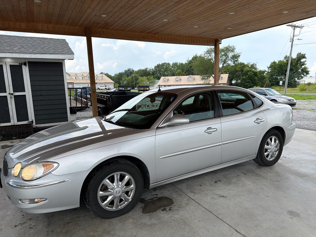 Buick LaCrosse 4dr Sdn CXL 2005