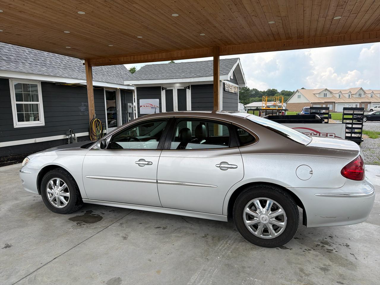 Buick LaCrosse 4dr Sdn CXL 2005