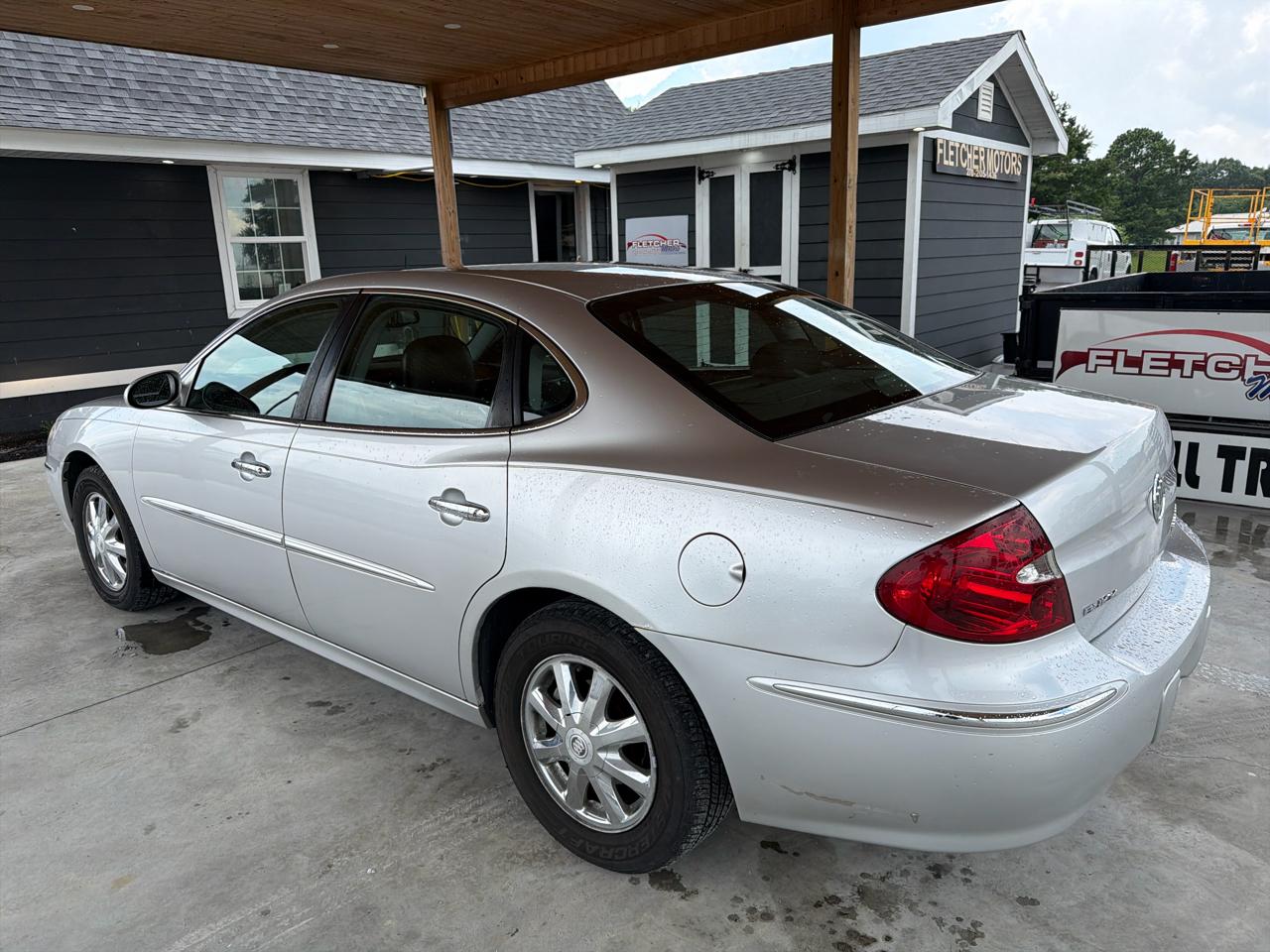 Buick LaCrosse 4dr Sdn CXL 2005
