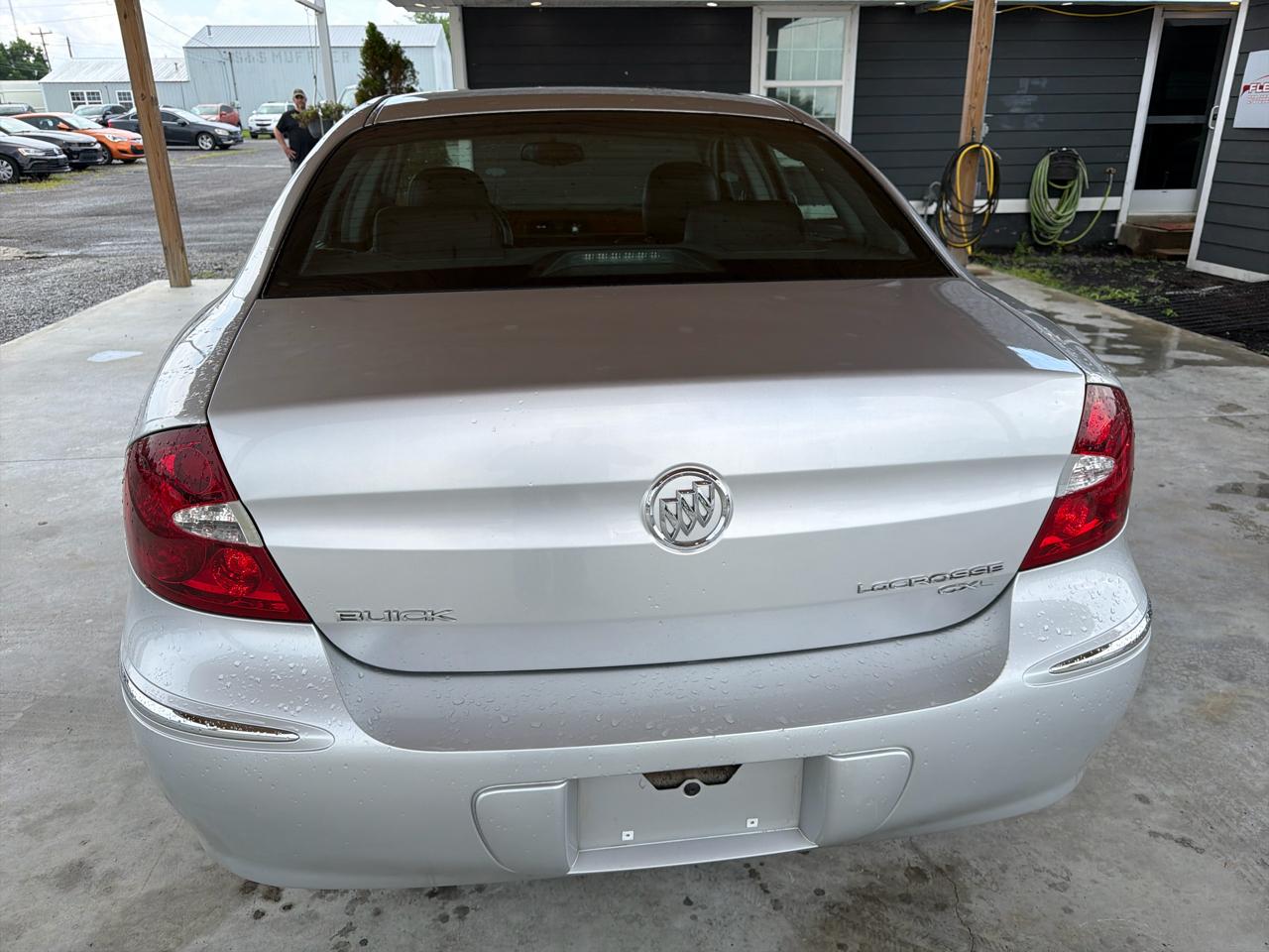 Buick LaCrosse 4dr Sdn CXL 2005
