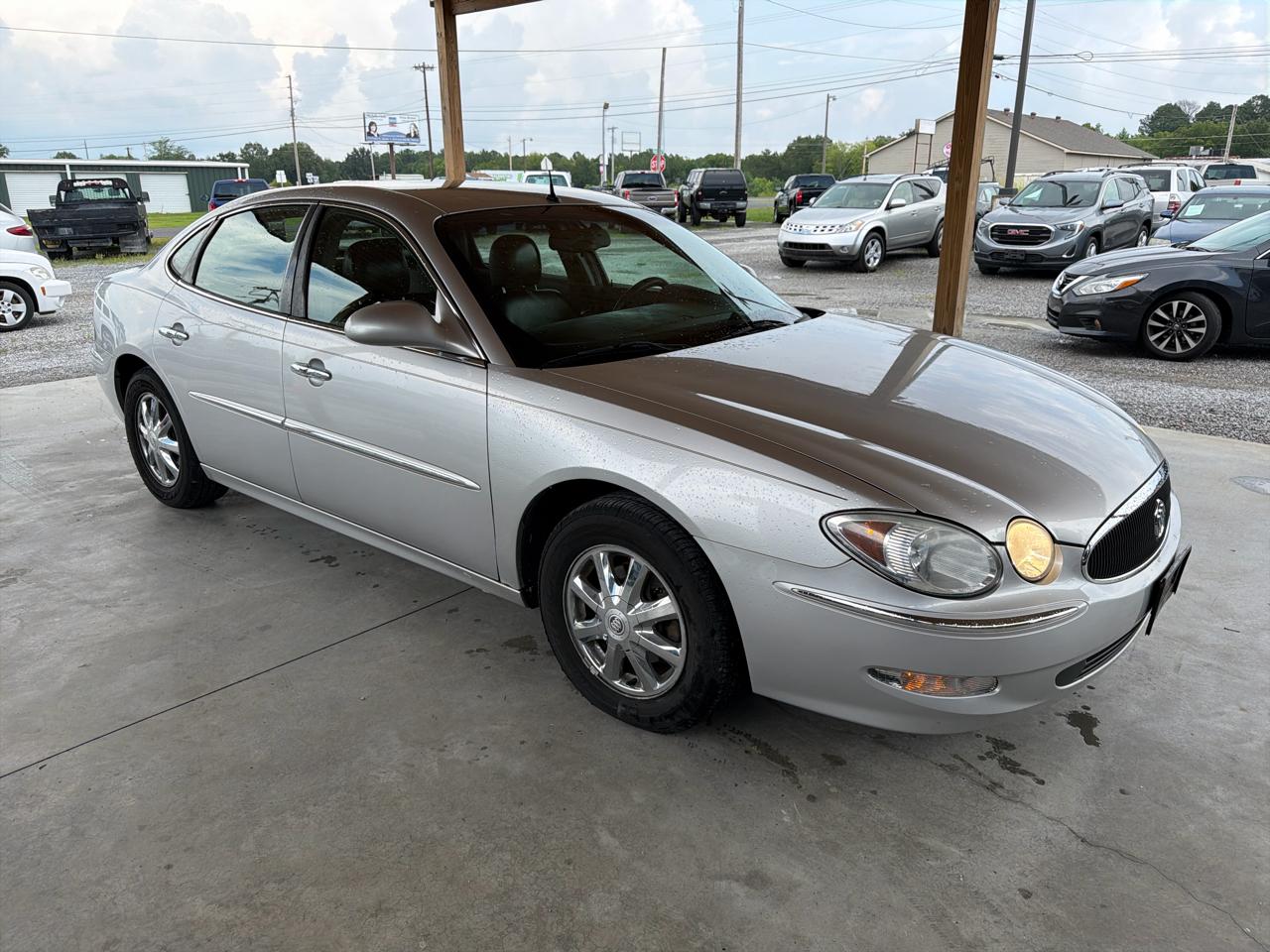 Buick LaCrosse 4dr Sdn CXL 2005