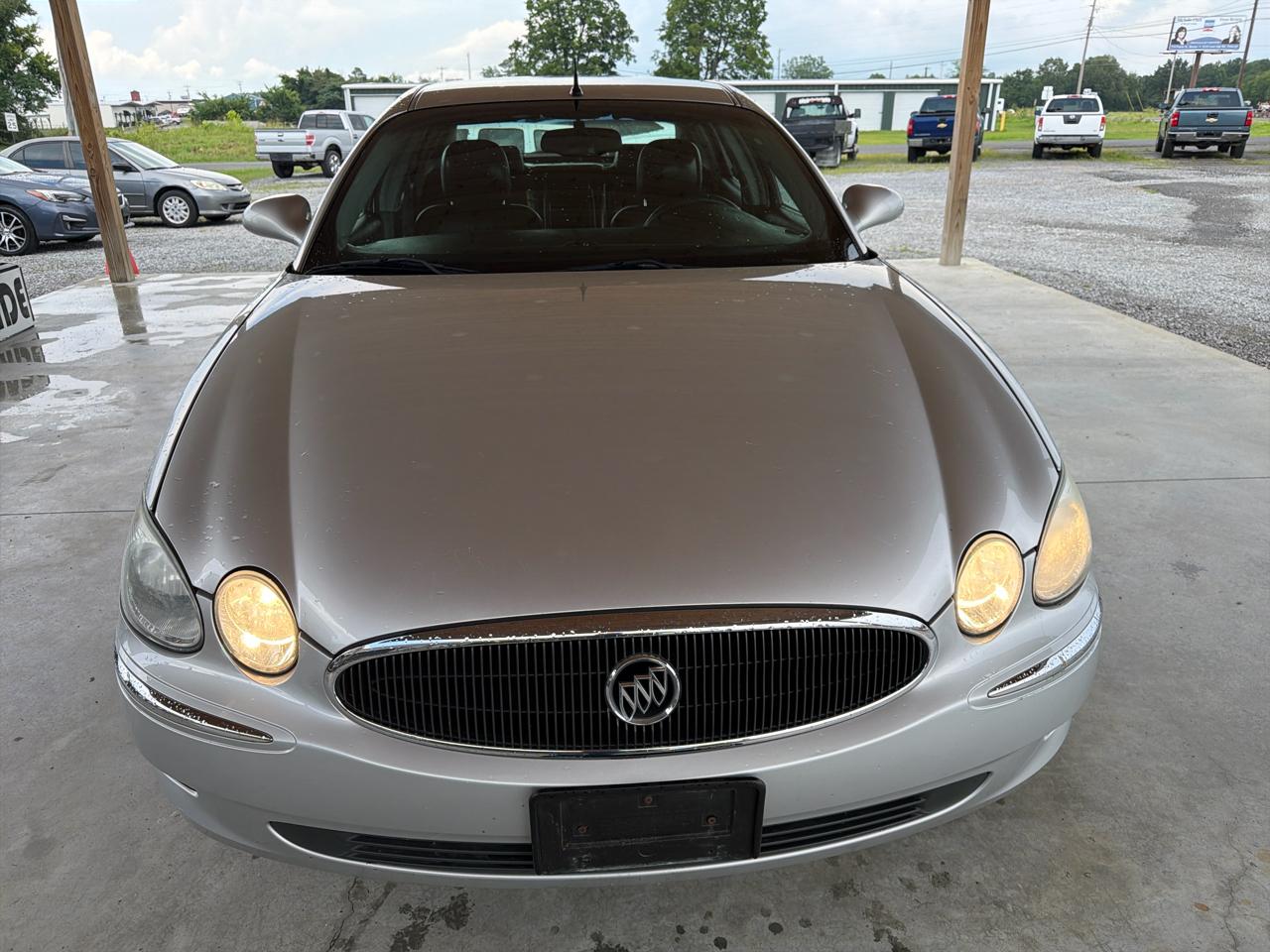 Buick LaCrosse 4dr Sdn CXL 2005