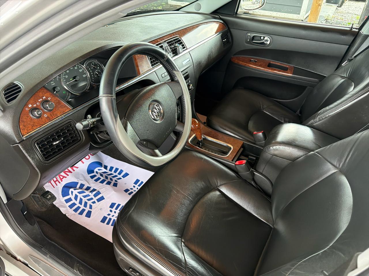 Buick LaCrosse 4dr Sdn CXL 2005