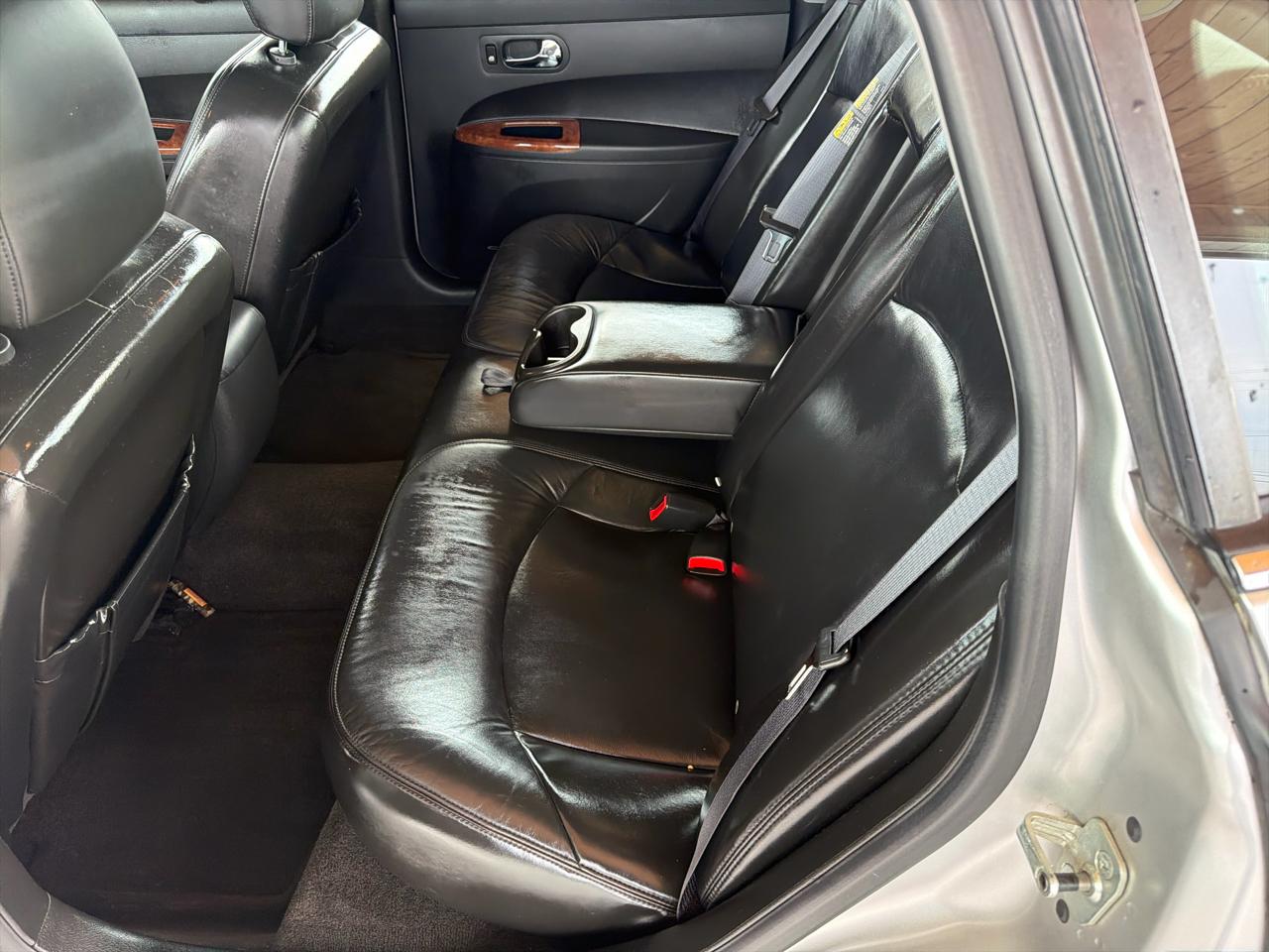 Buick LaCrosse 4dr Sdn CXL 2005