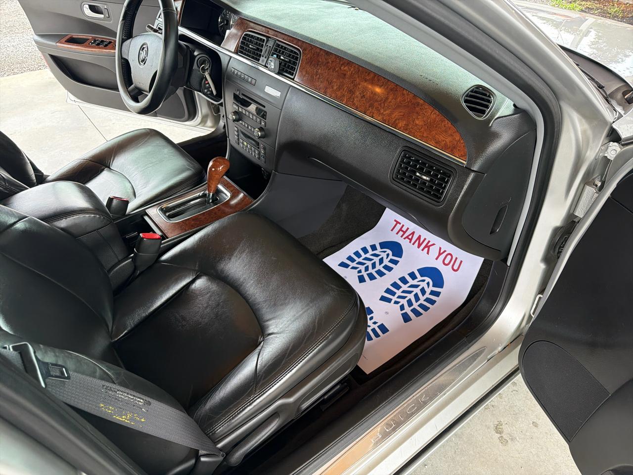 Buick LaCrosse 4dr Sdn CXL 2005