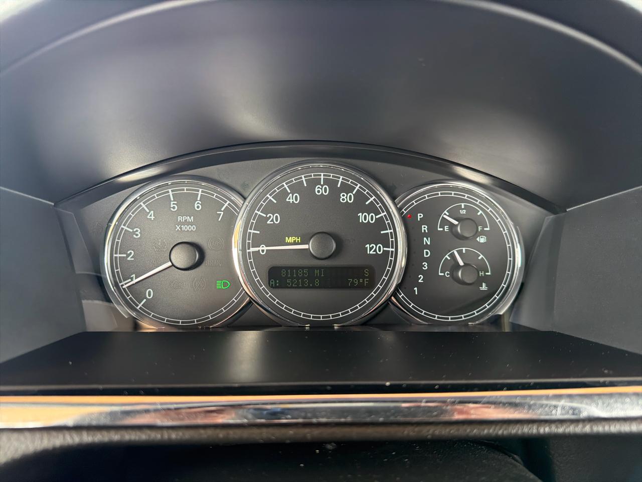 Buick LaCrosse 4dr Sdn CXL 2005