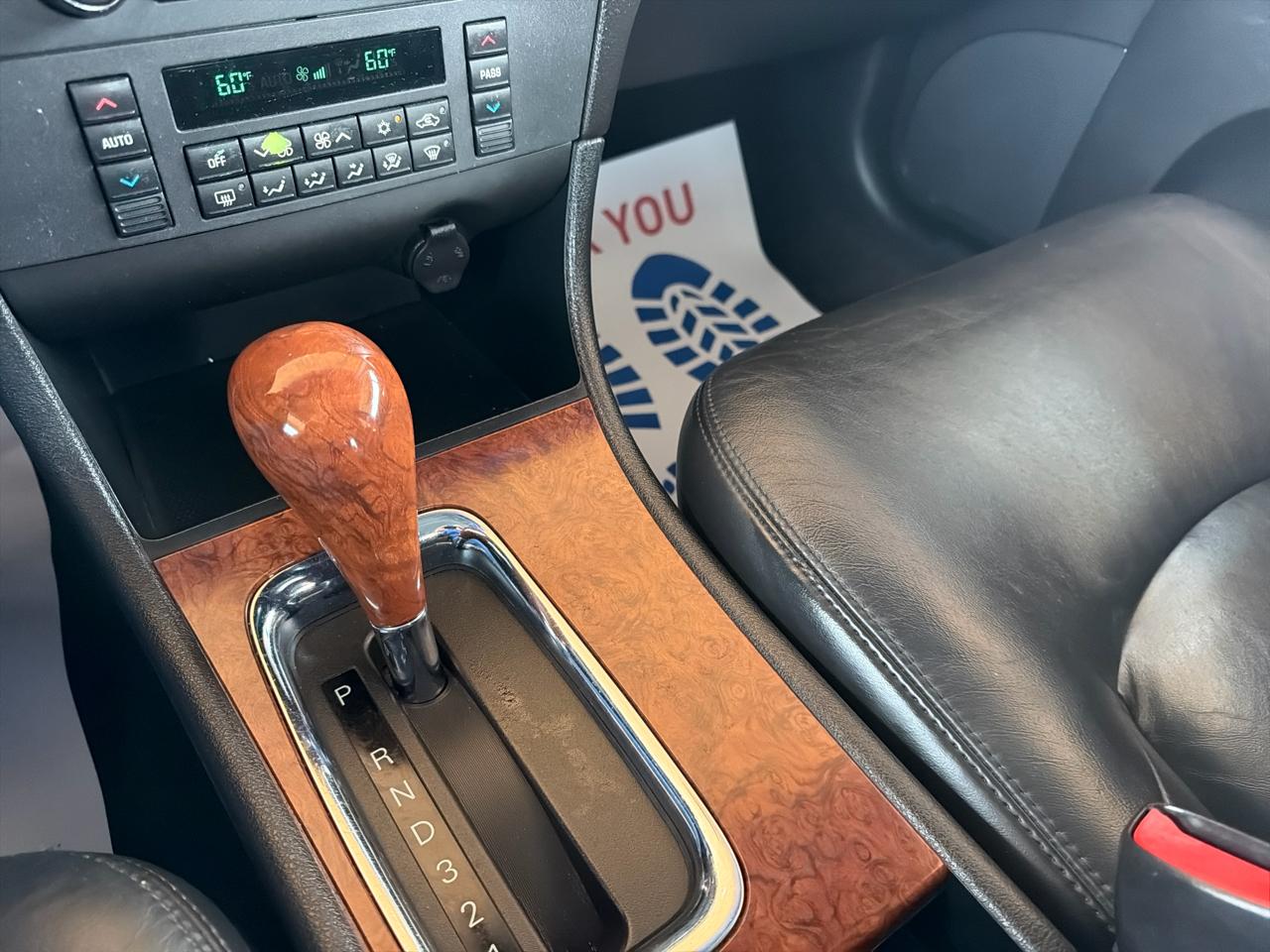 Buick LaCrosse 4dr Sdn CXL 2005