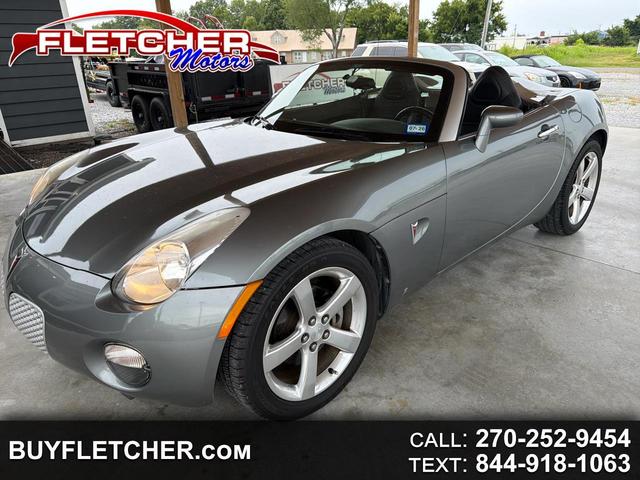 2006 Pontiac Solstice Roadster
