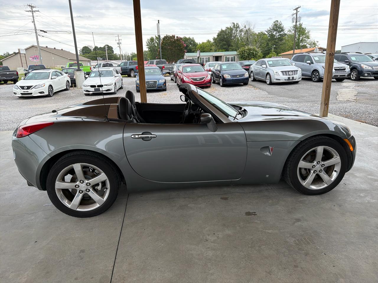 Pontiac Solstice 2dr Convertible 2006