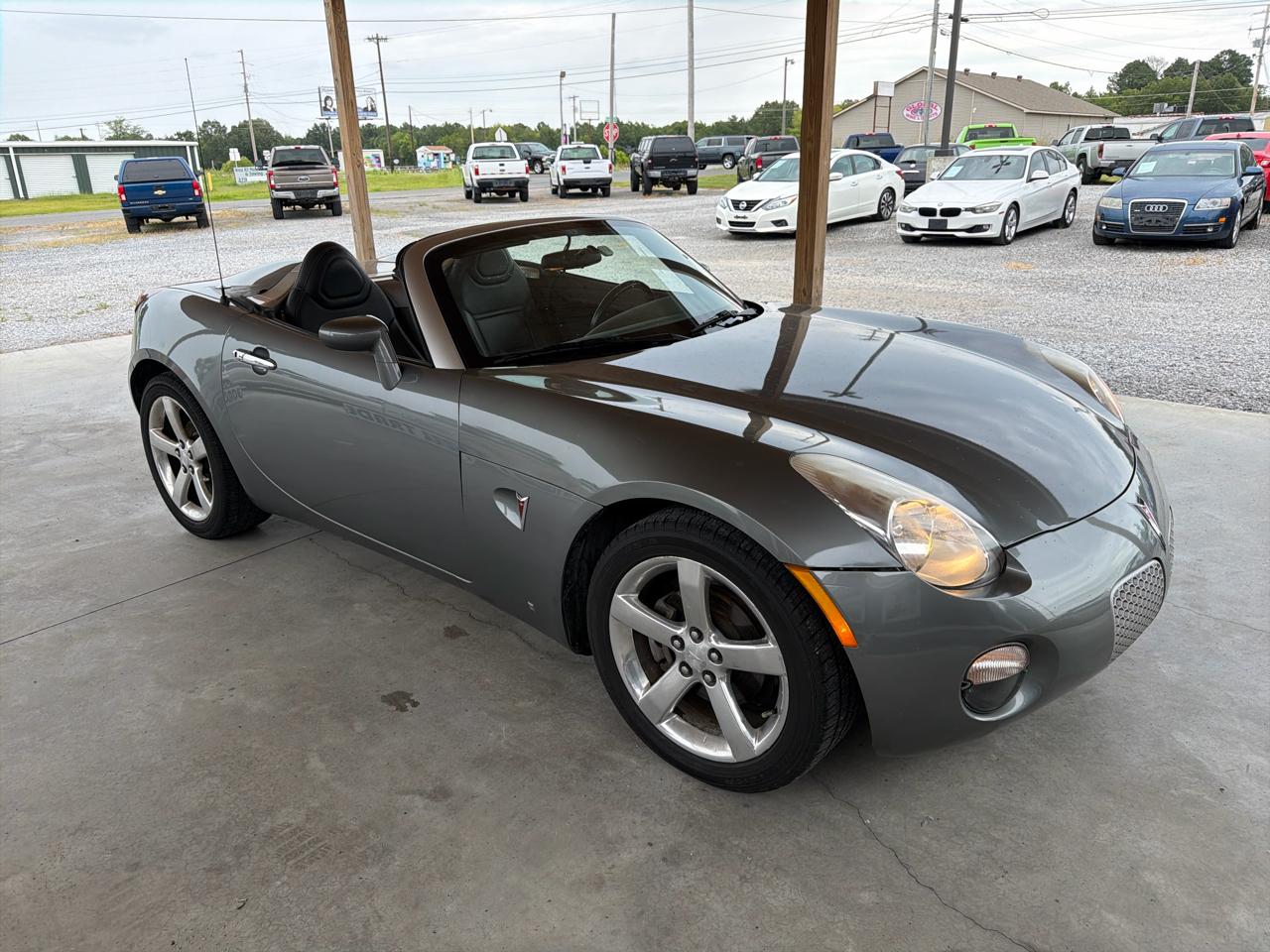 Pontiac Solstice 2dr Convertible 2006