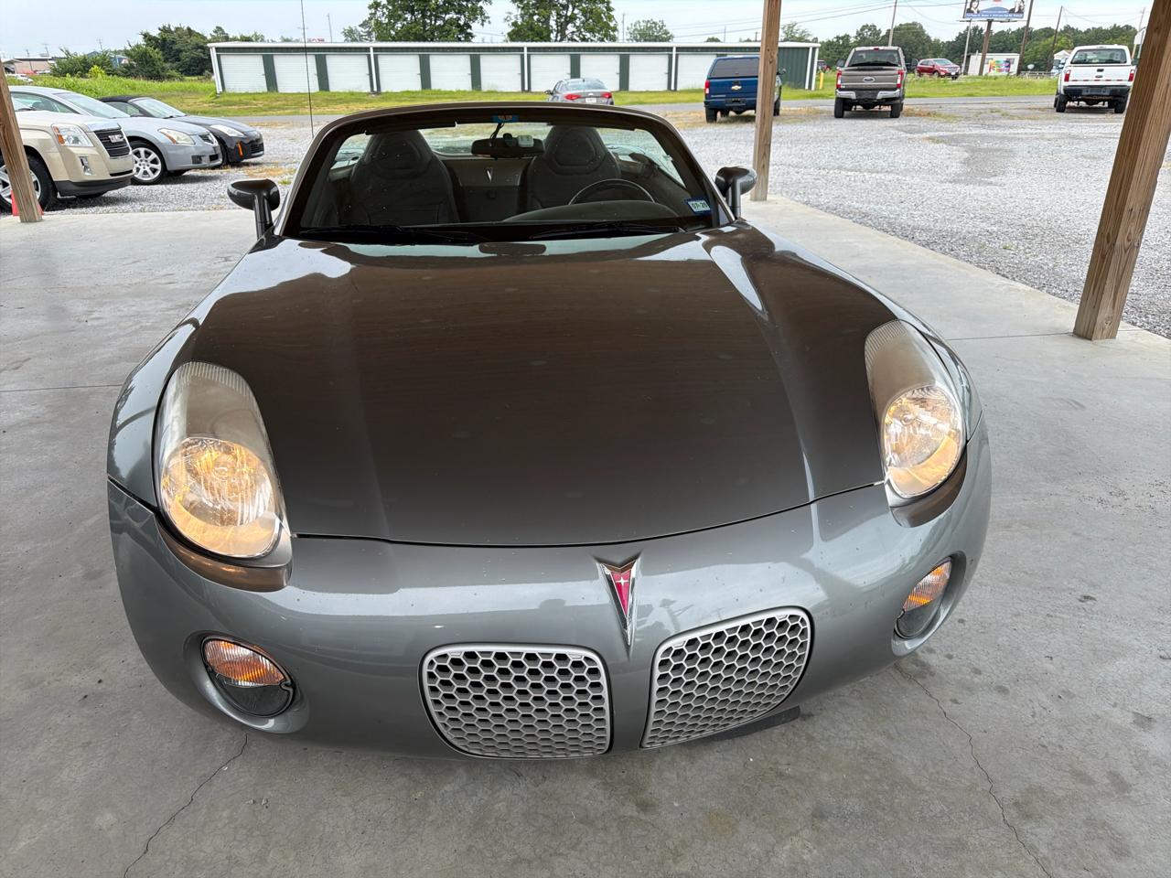Pontiac Solstice 2dr Convertible 2006