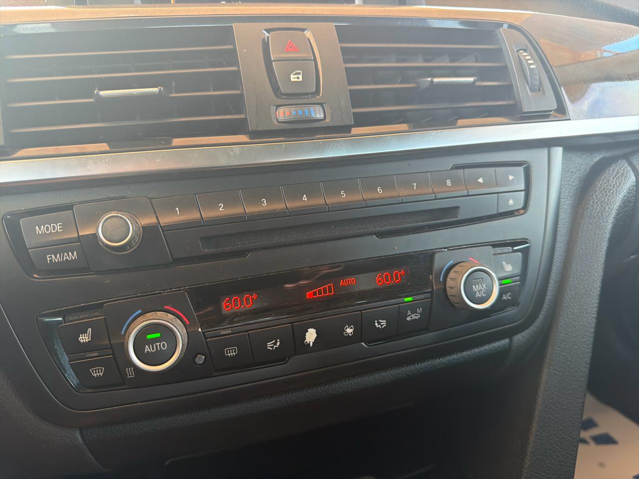 BMW 3 Series 4dr Sdn 328i RWD 2014