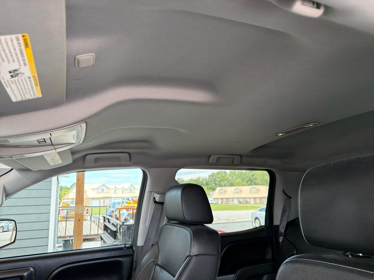 Chevrolet Silverado 1500 4WD Crew Cab 143.5" LTZ w/2LZ 2016
