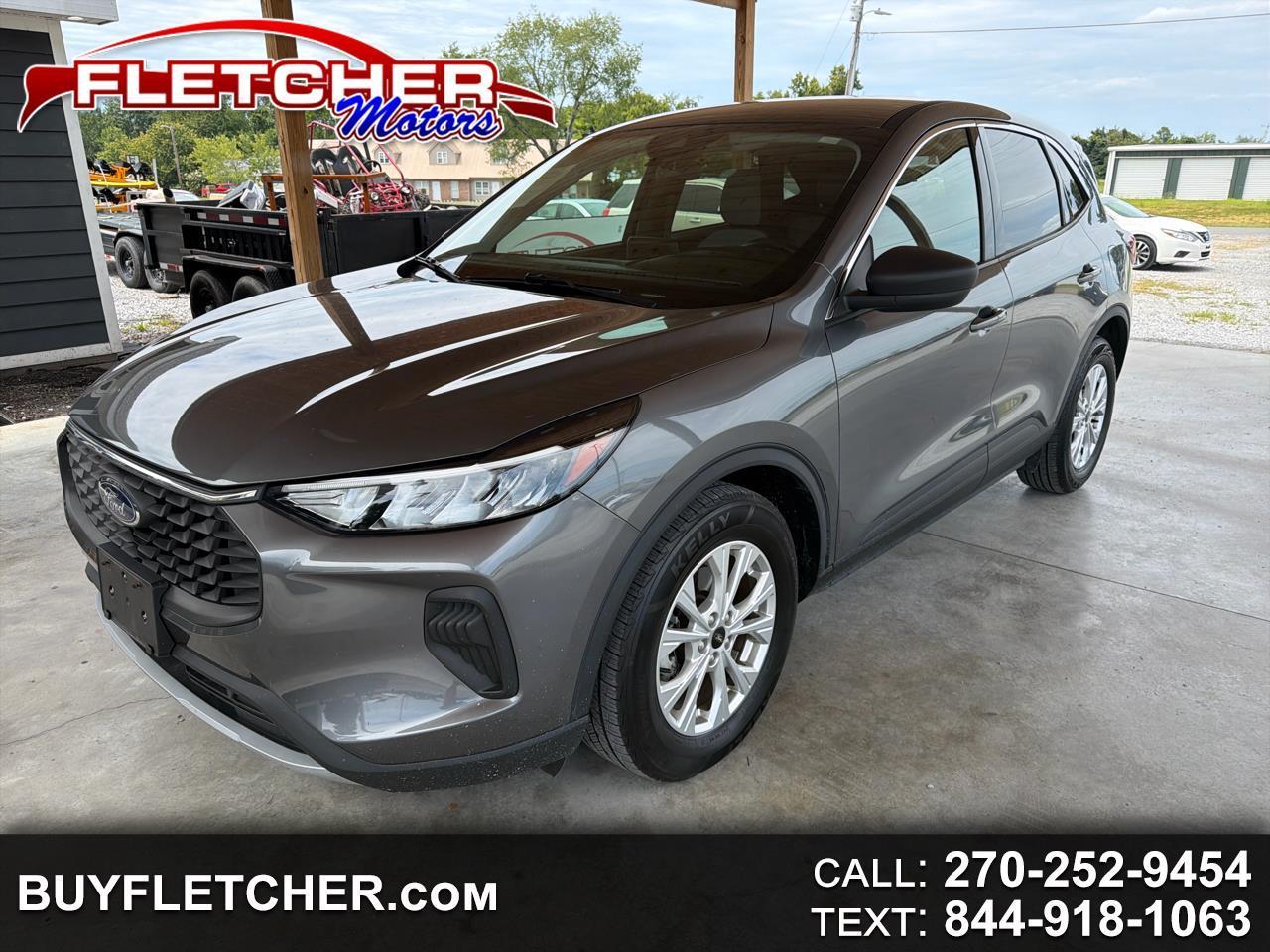 Ford Escape Active FWD 2023