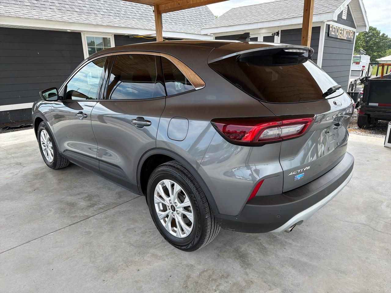Ford Escape Active FWD 2023