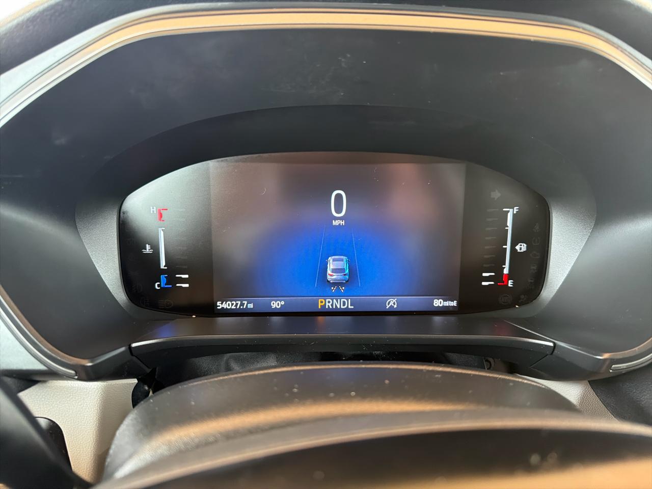 Ford Escape Active FWD 2023