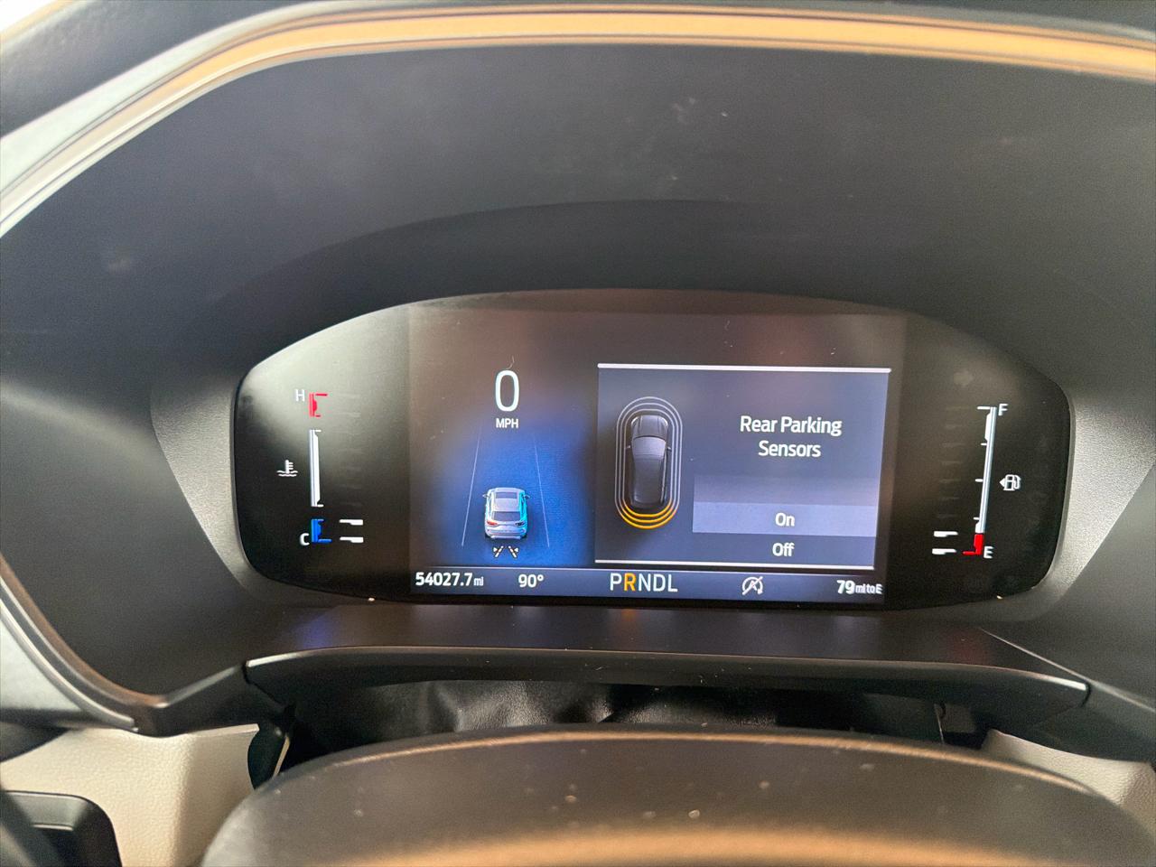 Ford Escape Active FWD 2023