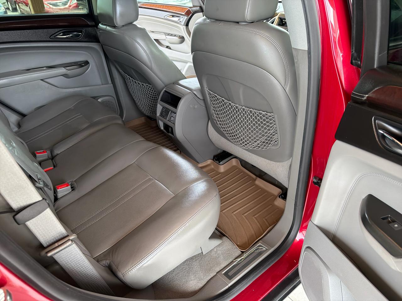 Cadillac SRX FWD 4dr Luxury Collection 2012