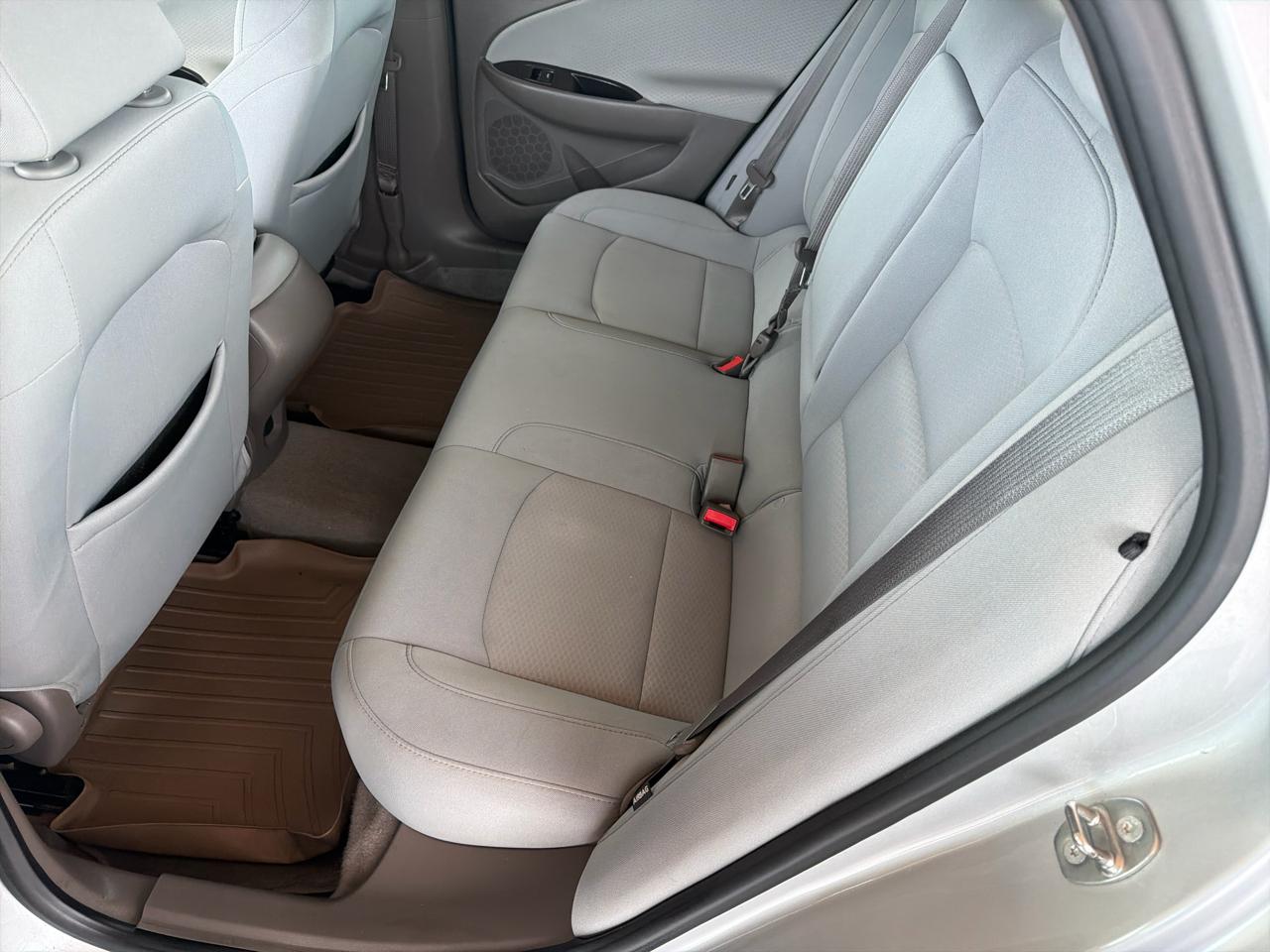 Chevrolet Malibu 4dr Sdn LS w/1LS 2017