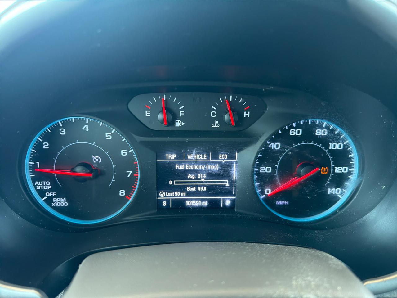 Chevrolet Malibu 4dr Sdn LS w/1LS 2017