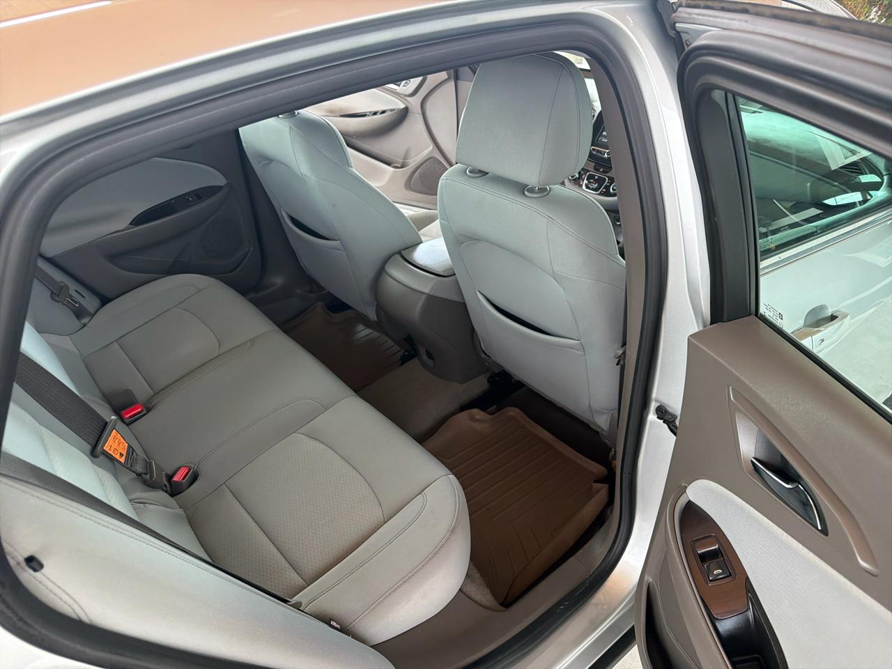 Chevrolet Malibu 4dr Sdn LS w/1LS 2017