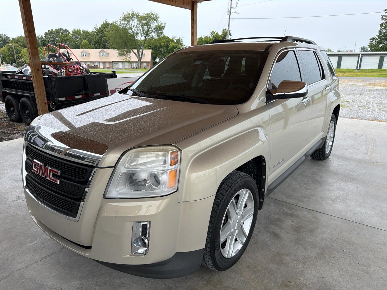 GMC Terrain FWD 4dr SLT-1 2012
