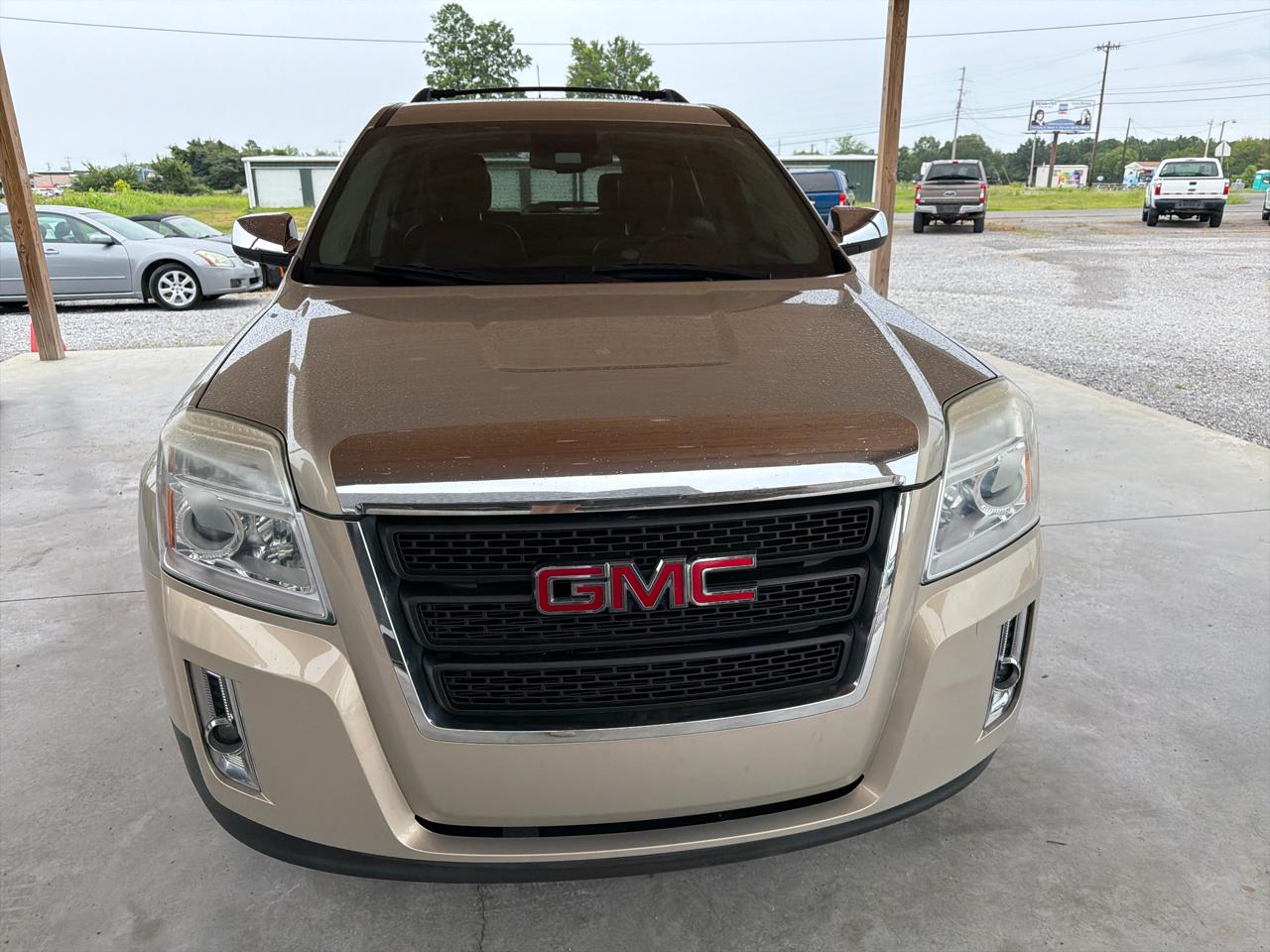 GMC Terrain FWD 4dr SLT-1 2012