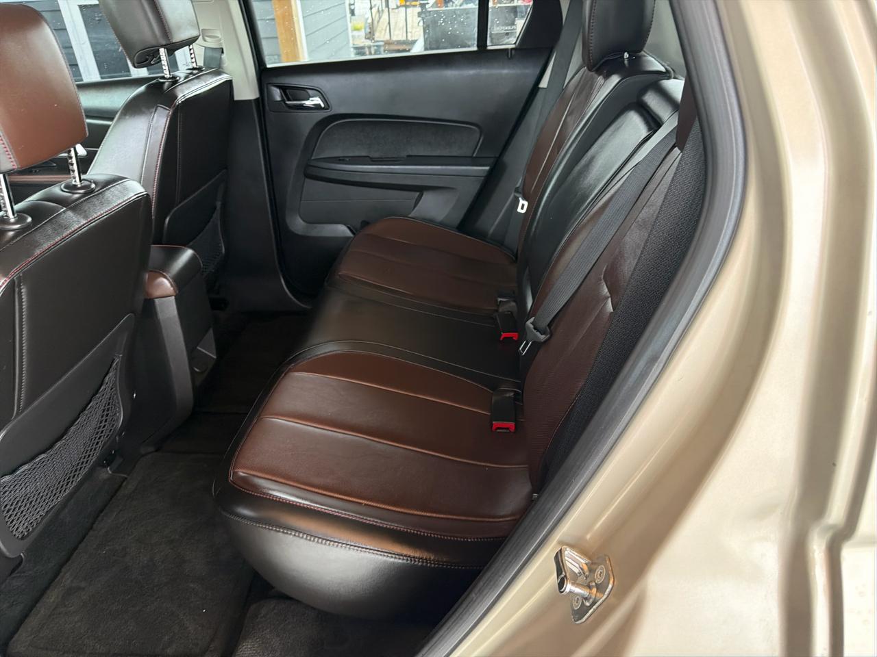GMC Terrain FWD 4dr SLT-1 2012