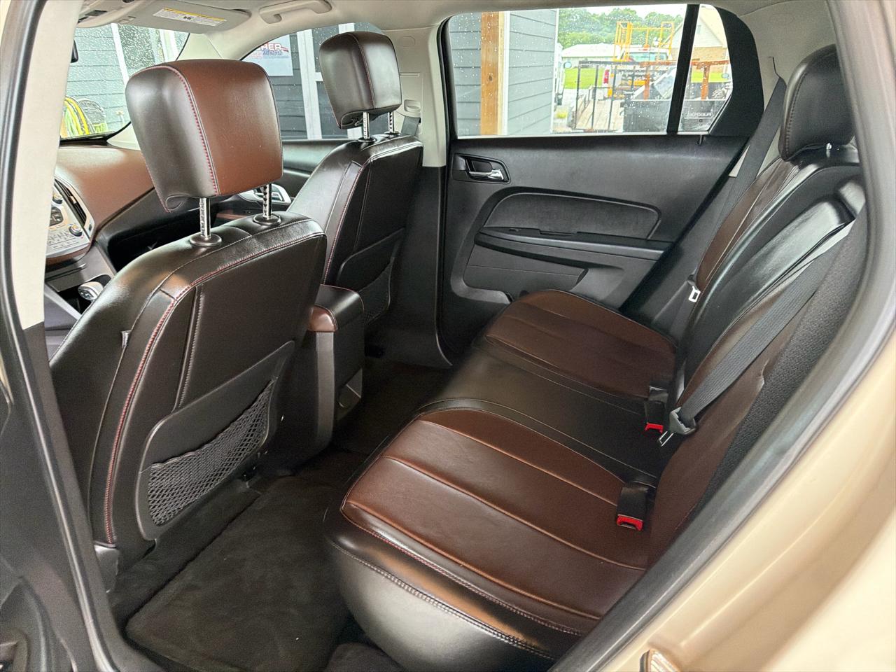 GMC Terrain FWD 4dr SLT-1 2012