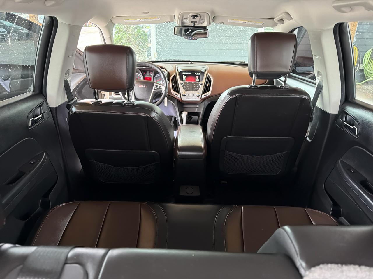 GMC Terrain FWD 4dr SLT-1 2012
