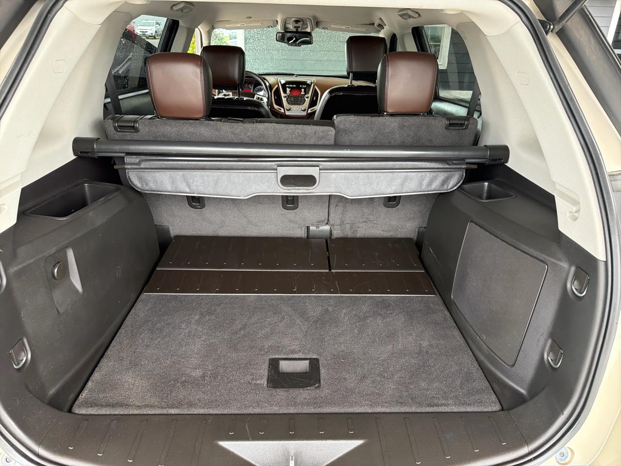 GMC Terrain FWD 4dr SLT-1 2012