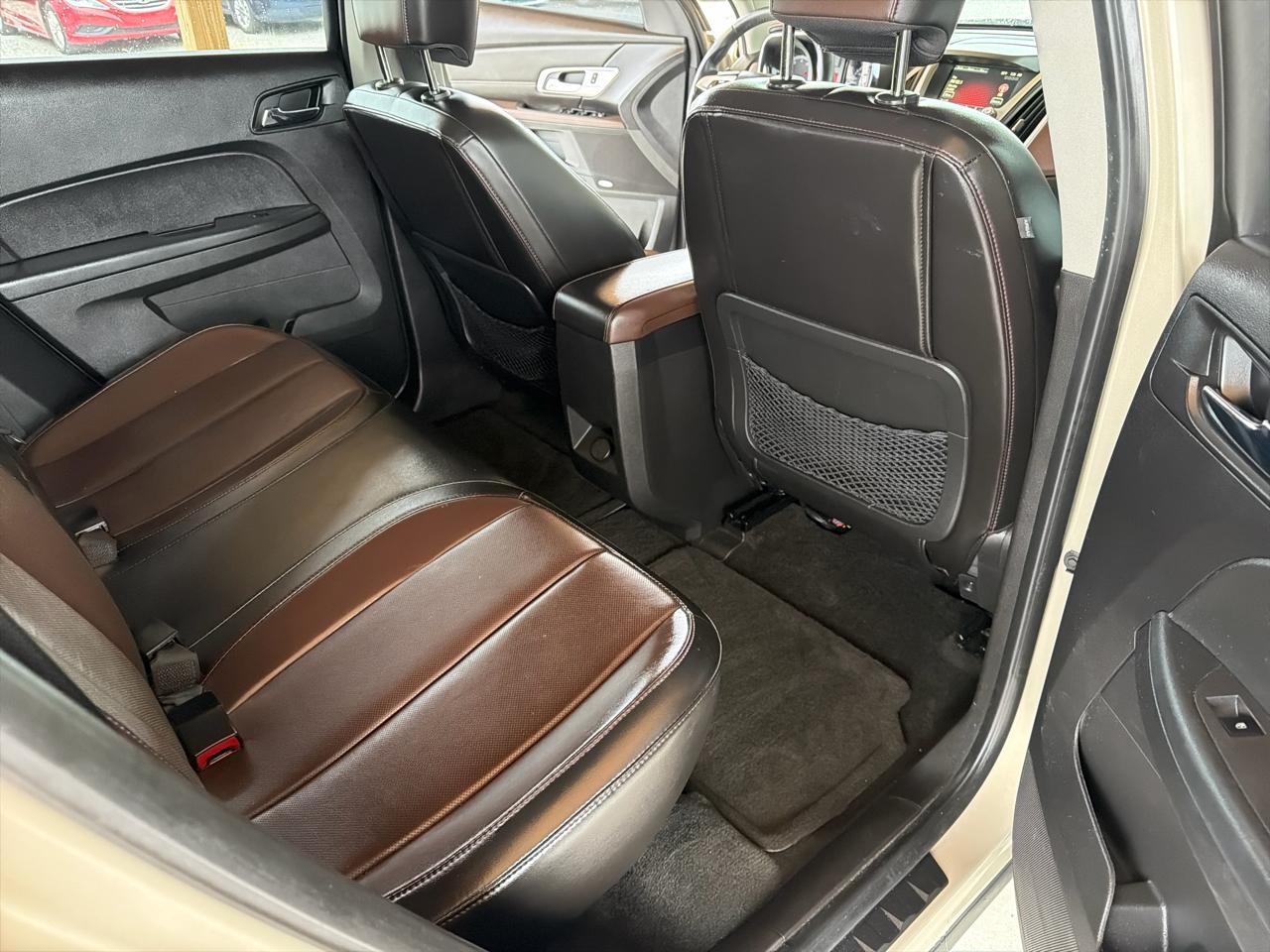 GMC Terrain FWD 4dr SLT-1 2012