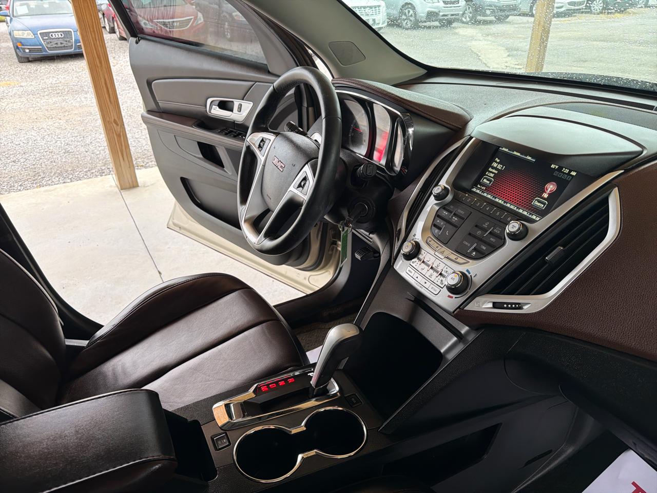 GMC Terrain FWD 4dr SLT-1 2012