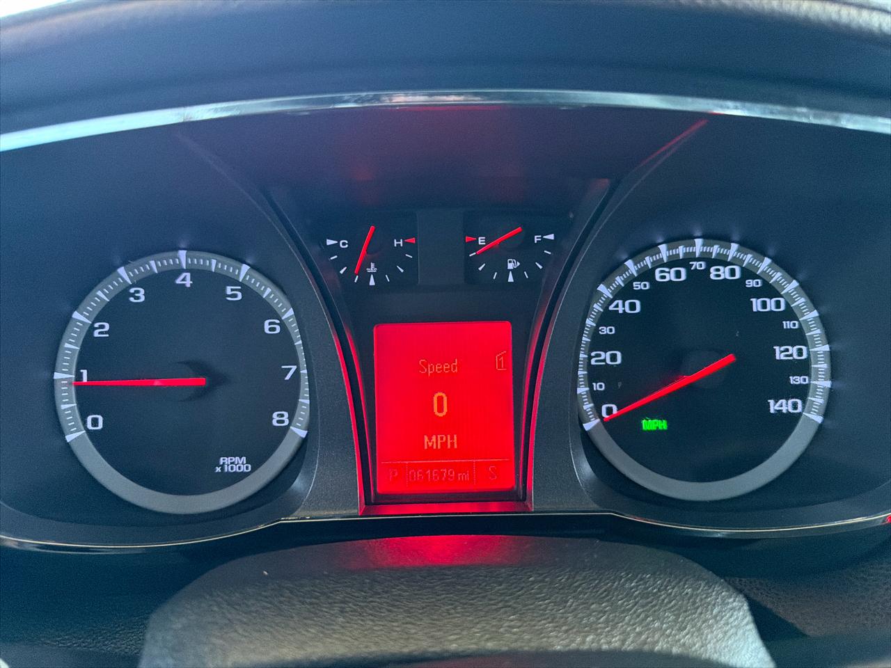 GMC Terrain FWD 4dr SLT-1 2012