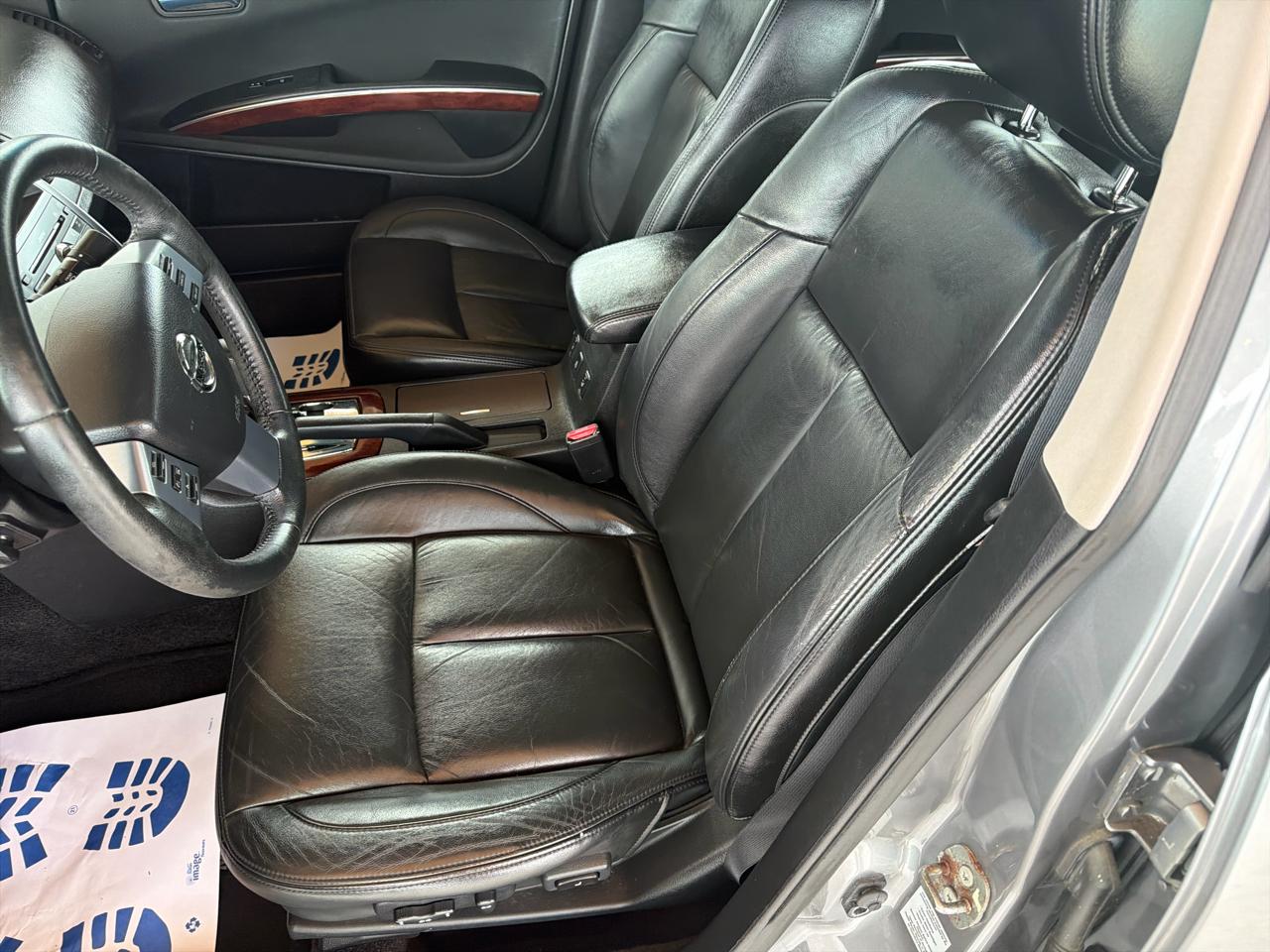 Nissan Maxima 4dr Sdn CVT 3.5 SL 2008