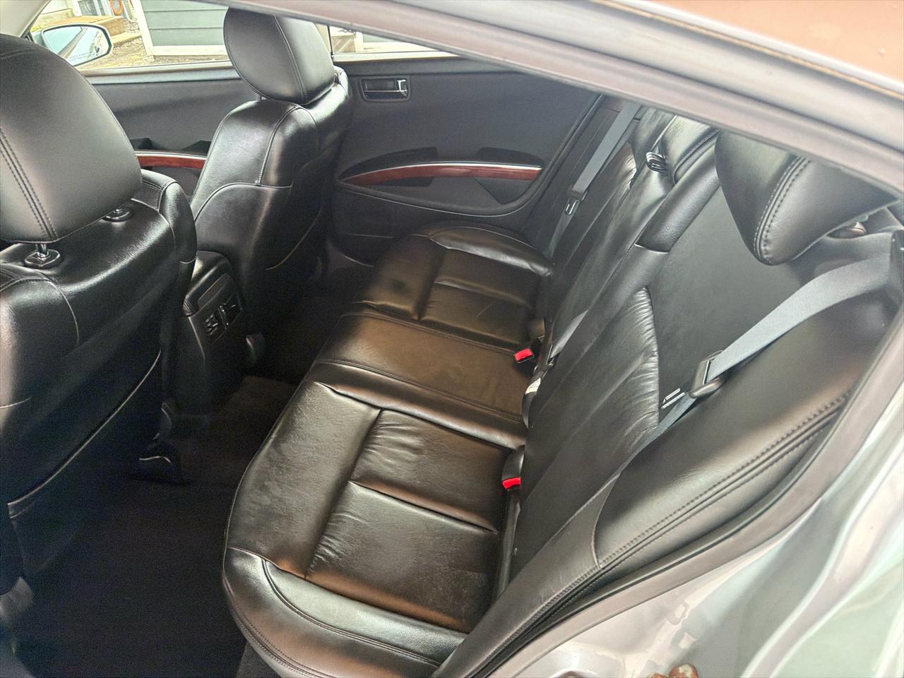 Nissan Maxima 4dr Sdn CVT 3.5 SL 2008