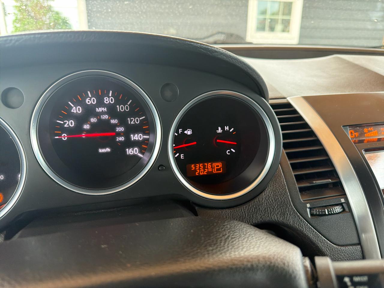 Nissan Maxima 4dr Sdn CVT 3.5 SL 2008