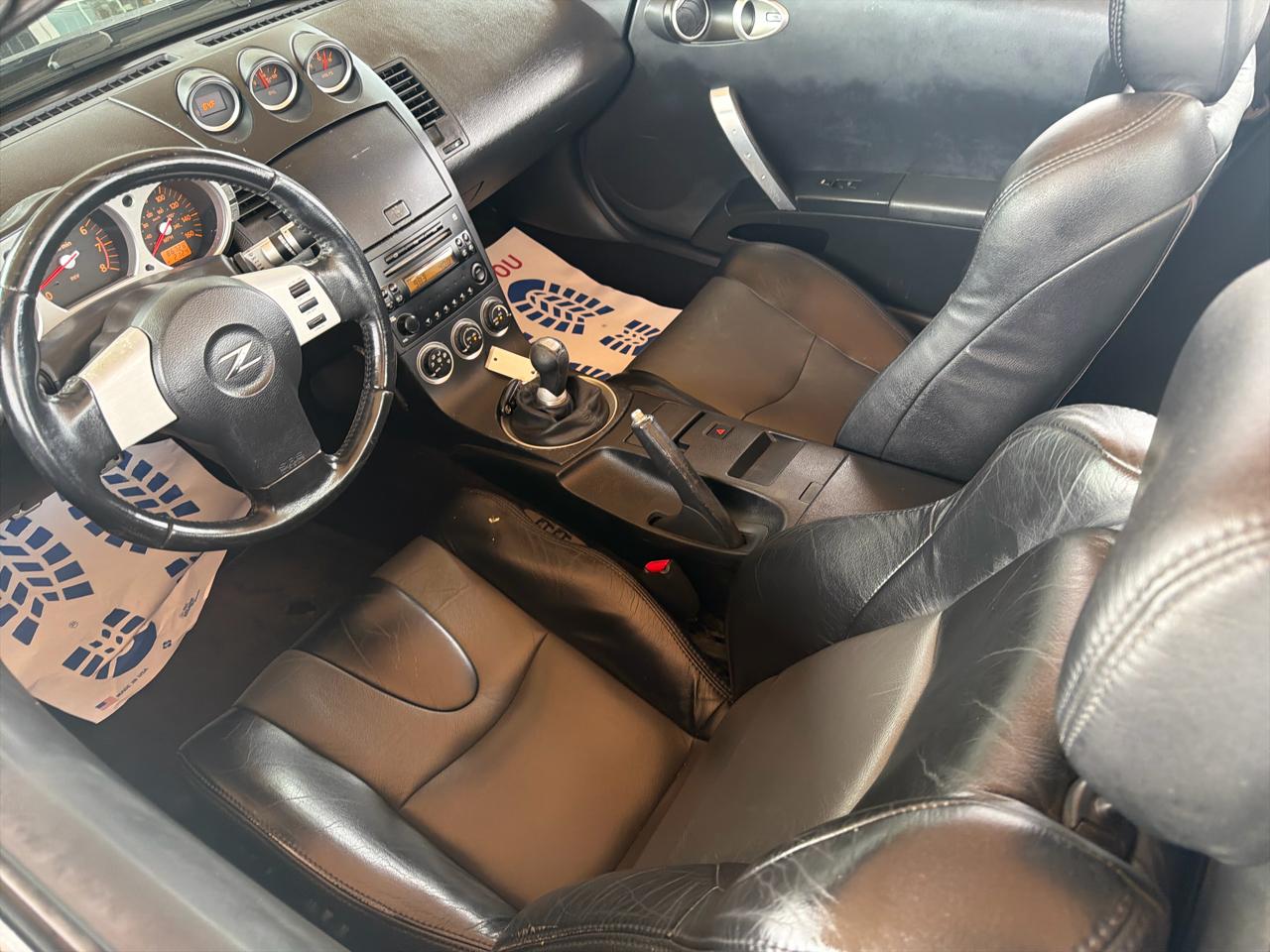 Nissan 350Z 2dr Roadster Enthusiast Manual 2005