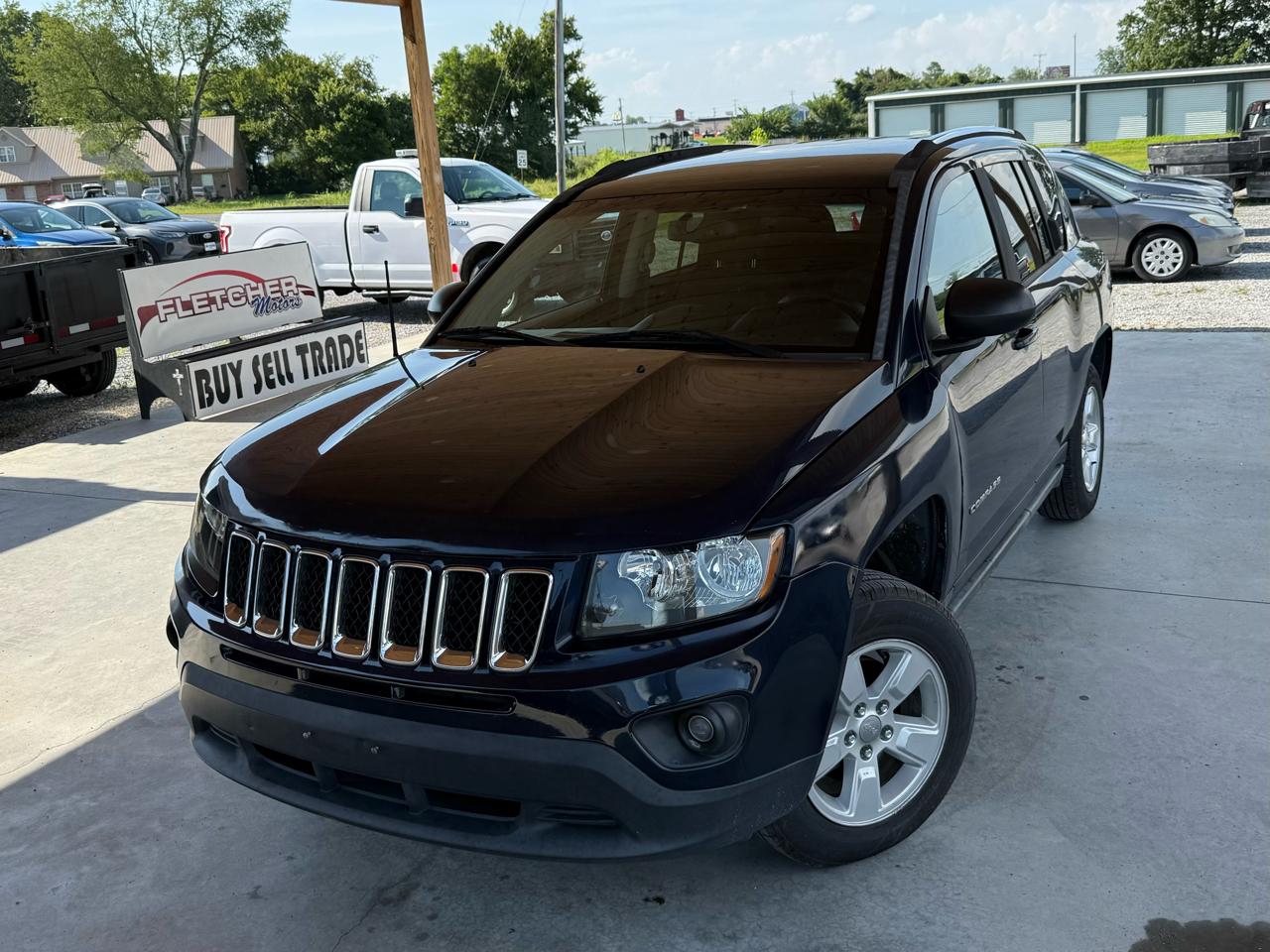 Jeep Compass FWD 4dr Sport 2014